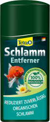 🌿🌊👌 Tetra Pond Schlammentferner - Reduziert Schlamm in Gartenteichen! Angebot bei HelloDeals