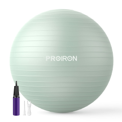 🏋️‍♂️ PROIRON Gymnastikball Pezziball Sitzball Trainingsball Fitnessball & Balance für Core-Training 🏋️‍♀️ Angebot bei HelloDeals