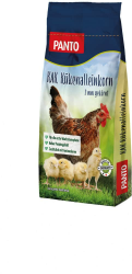 🐣 PANTO Hühnerfutter Kükenalleinkorn 10 kg - Gekörntes Kükenfutter (2mm) 🌾🐔 Angebot bei HelloDeals