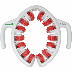 TESMED CELLULITE - Manueller Anti-Cellulite Massagegerät aus Italien 🇮🇹 Angebot bei HelloDeals