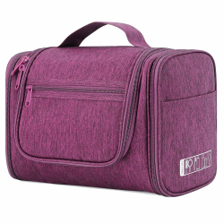 WANDF Groß Waschtasche, Kulturtasche zum Aufhängen für Damen, Kulturbeutel Herren Gross Angebot bei HelloDeals