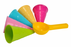 🍦 Simba Sandformen Eis Geschenkset 🏖️ Angebot bei HelloDeals