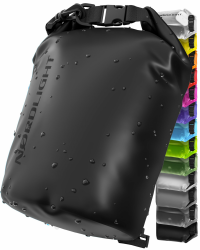 Nørdlight Dry Bag wasserdichte Tasche - 2l 5l 10l 15l 20l 30l Liter 🌊 Angebot bei HelloDeals
