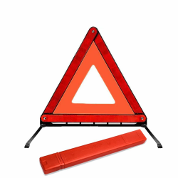 🚨 BHHBMT Warndreieck Kfz Pannendreieck Auto Warndreieck Euro PKW 🚗 Angebot bei HelloDeals