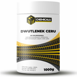 MRM CHEMICALS Ceroxid Ceriumoxid Polierpulver 1 kg 99,9% Angebot bei HelloDeals