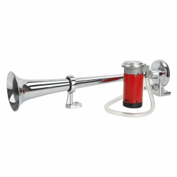 📢 Rupse Hupe Luft Horn Kit 🚗🔊 Angebot bei HelloDeals