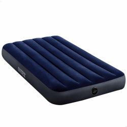 🌟 Super Angebot! Intex 64757 Classic Downy Blue Dura-Beam Serie Twin Luftbett 🌟 Angebot bei HelloDeals