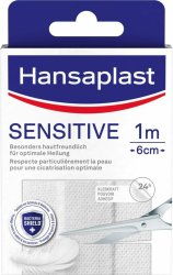 Angebot: Hansaplast Sensitive Pflaster 🩹🌿 Angebot bei HelloDeals