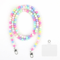 📱🔑 Handy-Kordel & Handykette Perlen zum Umhängen - Praktisches Handy Zubehör Angebot bei HelloDeals