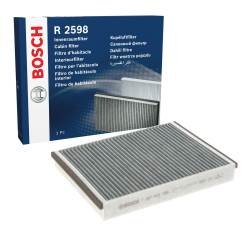 🔥 Super Angebot! Bosch R2598 - Innenraumfilter mit Aktivkohle 🔥 Angebot bei HelloDeals