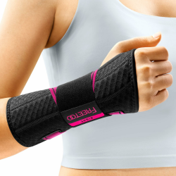 FREETOO Leicht-Passform Handgelenkstütze mit Bionisch Karpaltunnel Schiene Angebot bei HelloDeals