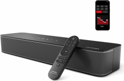 Ultimea Solo B30 Pro Soundbar für TV mit integriertem Subwoofer 🎶 Angebot bei HelloDeals