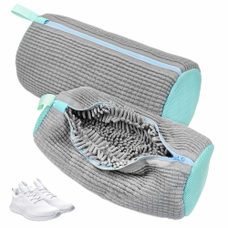 👟 Beifon Schuhbeutel Waschmaschine Schuhwaschbeutel Angebot bei HelloDeals
