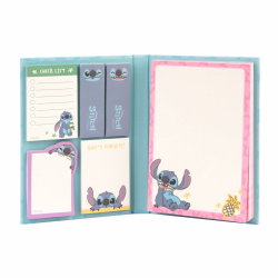 Grupo Erik Notizblock Block Buch Disney Stitch Notizzettel 📝🧵📦 Angebot bei HelloDeals