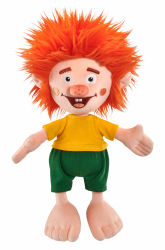 🧸 Schmidt Spiele 42279 Pumuckl, 28 cm Plüschfigur - Sonderangebot! Angebot bei HelloDeals