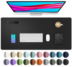 Aothia Schreibtischunterlage & Mauspad 🖊️🖱️ Angebot bei HelloDeals