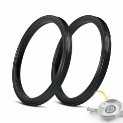 🍺🔧 Dichtung O-Ring für Perfect Draft Fässer - 2 Stk Angebot bei HelloDeals