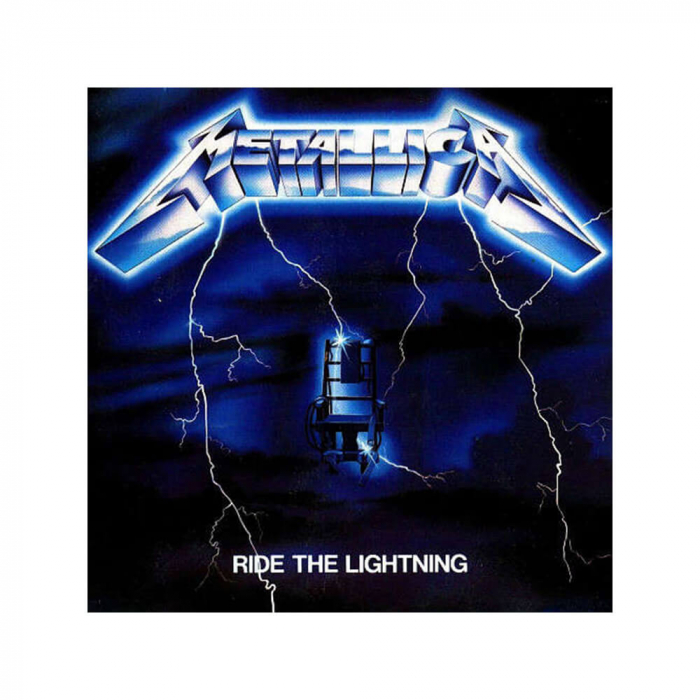 [Kostenlos] Metallica's Ride the Lightning Live Album (Download)