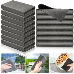 🧼 VEVOQIM 15 Stück Verdicktes Magisches Reinigungstuch 🧹 Angebot bei HelloDeals
