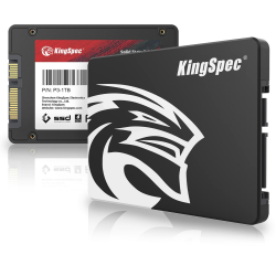 KingSpec 1TB 2.5" SATA SSD Festplatte Intern Angebot bei HelloDeals