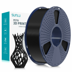 SUNLU PETG Filament 1.75 mm - Hochfestes 3D Drucker Filament PETG 🌟 Angebot bei HelloDeals