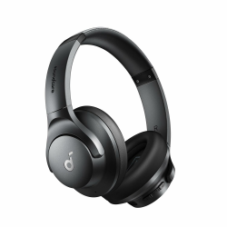 Soundcore by Anker Q20i Kabelloser Bluetooth Over-Ear-Kopfhörer 🎧🔊 Angebot bei HelloDeals
