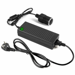 Adiwo KFZ Netzadapter, 15A 180W Spannungswandler AC auf DC 240V auf 12V 🌪️ Angebot bei HelloDeals