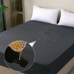 Ohano Wasserdichter Matratzenschoner 140x200cm 🛏️🌊 Angebot bei HelloDeals