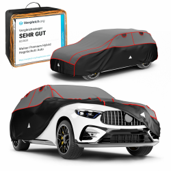 Walser Hagelschutz Abdeckplane Auto Premium Hybrid 🚗⛈️ Angebot bei HelloDeals