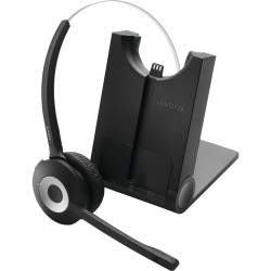 Jabra Pro 930 MS DECT Wireless On-Ear Mono Headset 🎧 - Skype for Business zertifiziert Angebot bei HelloDeals