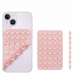 Doppelseitige Silikon Handyhalterung mit Saugnäpfen 😍📱 Angebot bei HelloDeals