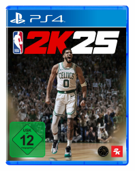 🏀🔥 NBA 2K25 - Baue deine Basketball-Dynastie auf! 🏆 Angebot bei HelloDeals