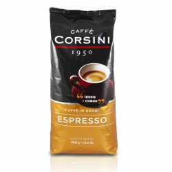 Angebot: Caffè Corsini in Grani Espresso, 1kg ☕🇮🇹 Angebot bei HelloDeals