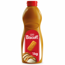 Lotus Biscoff Topping Dessert Sauce 1kg 🍪🌱 Angebot bei HelloDeals