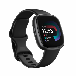 🌟 Angebot: Google Fitbit Versa 4 Smartwatch Damen/Herren 🌟 Angebot bei HelloDeals