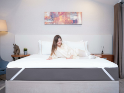 Buymax® Matratzenschoner 90x200cm wasserdicht 🌊 Angebot bei HelloDeals