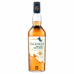 🥃 Talisker 10 Jahre | Aromatischer Single Malt Scotch Whisky 🏴 Angebot bei HelloDeals