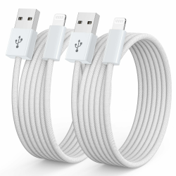 🔋📱 iPhone Ladekabel Original Apple 2er Pack 1M 📱🔋 Angebot bei HelloDeals