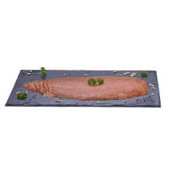 Klaassen Räucherlachs - Schottischer Hochgenuss! 🐟🔥 Angebot bei HelloDeals