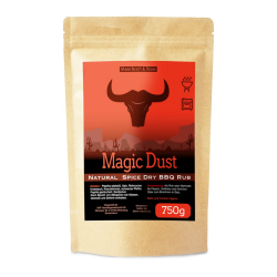 🔥 Angebot: Magic Dust 750g BBQ-Rub Gewürzmischung Angebot bei HelloDeals