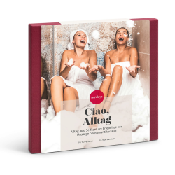 🎁 mydays Geschenkbox Ciao, Alltag, Reise-Gutschein für 1-2 Personen an ca. 1400 Orten Angebot bei HelloDeals
