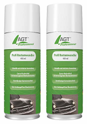 🔧🚗 AGT Professional Rostschutz: Profi-Rostumwandler 2x 400 ml 🔧🚗 Angebot bei HelloDeals