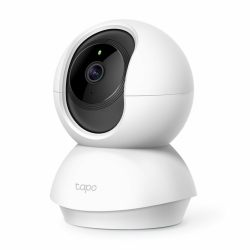 Tapo TP-Link C200 360°-WLAN-Überwachungskamera | FHD 1080P | Nachtsicht | Bewegungserkennung Angebot bei HelloDeals