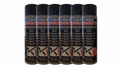 🔥 Mega-Angebot! 6X LIQUI Moly 6111 Unterbodenschutz Bitumen schwarz Spray Unterboden-Schutz 500m 🚗 Angebot bei HelloDeals