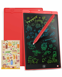 Genialba LCD-Schreibtablette - Elektronisches Zeichenbrett für Kinder 🎨📱 Angebot bei HelloDeals
