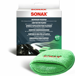 SONAX MicrofaserPflegePad (1 Stück) 🚗✨ Angebot bei HelloDeals
