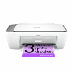 🖨️📄 HP DeskJet 2820e Multifunktionsdrucker - 3 Monate gratis drucken mit HP Instant Ink! Angebot bei HelloDeals