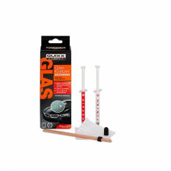 🔥 Super Deal! QUIXX Glas Kratzer Entferner - All-Inclusive-Set Angebot bei HelloDeals