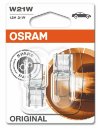 🌟 DEAL: OSRAM ORIGINAL W21W Halogen 2 Stück 🌟 Angebot bei HelloDeals