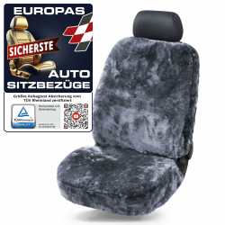 Walser Lammfell Autositzbezug Nineve 🚗💺 Angebot bei HelloDeals